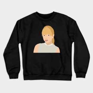 T Crewneck Sweatshirt